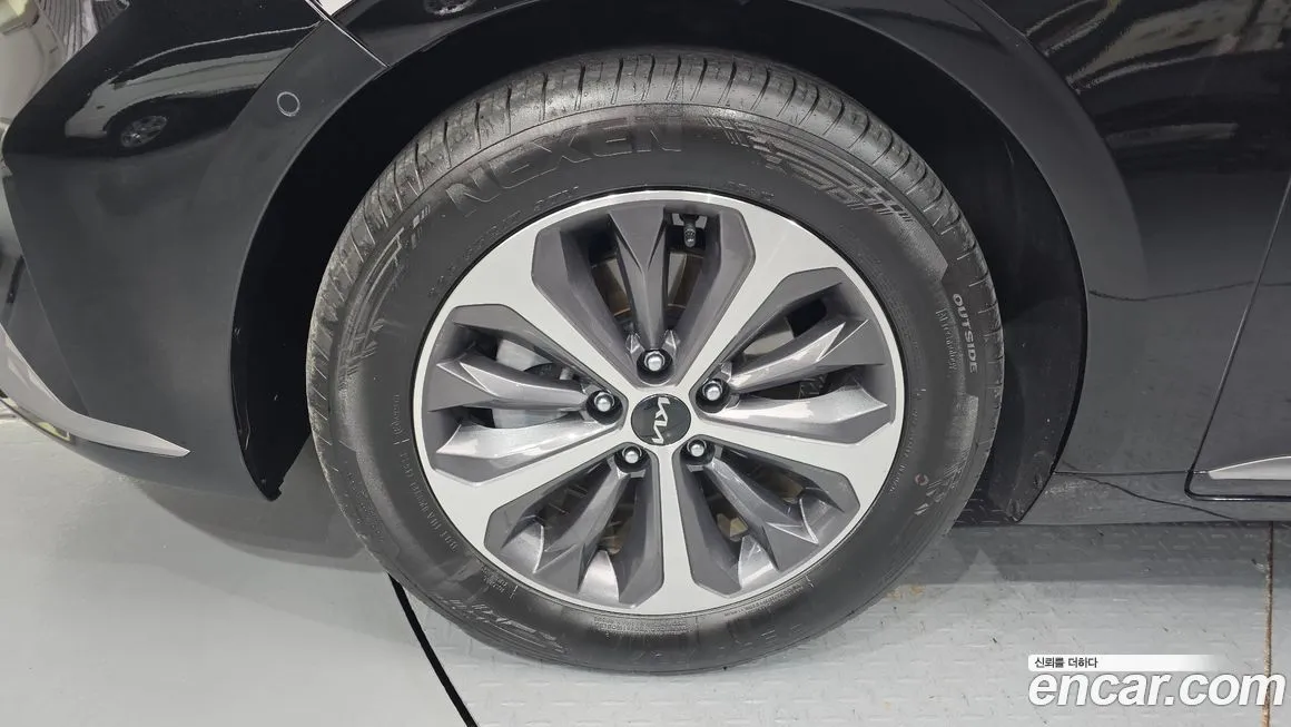Kia K8 2024 из KR, фото 5