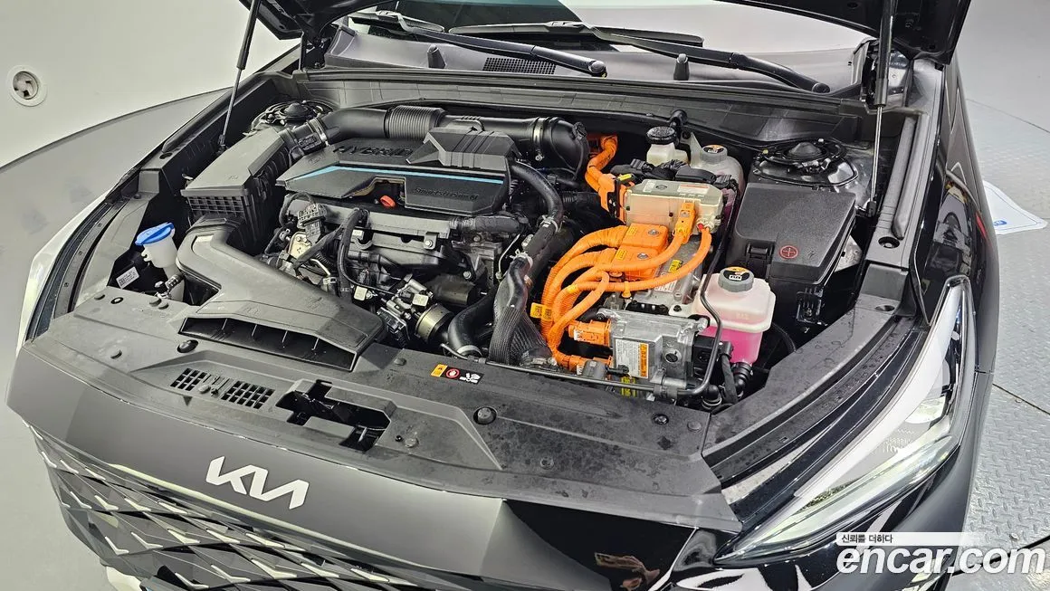 Kia K8 2024 из KR, фото 6