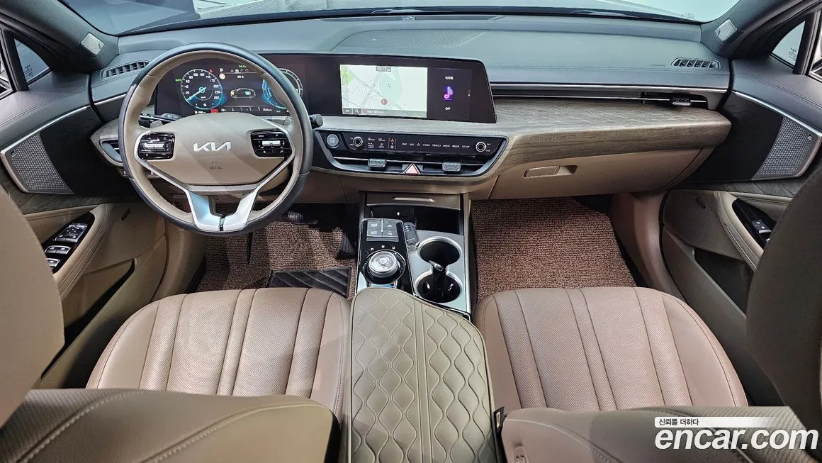 Kia K8 2024 из KR, фото 7