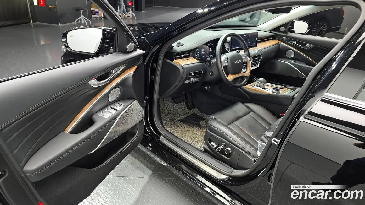 Kia K9 2022 из KR, фото 10