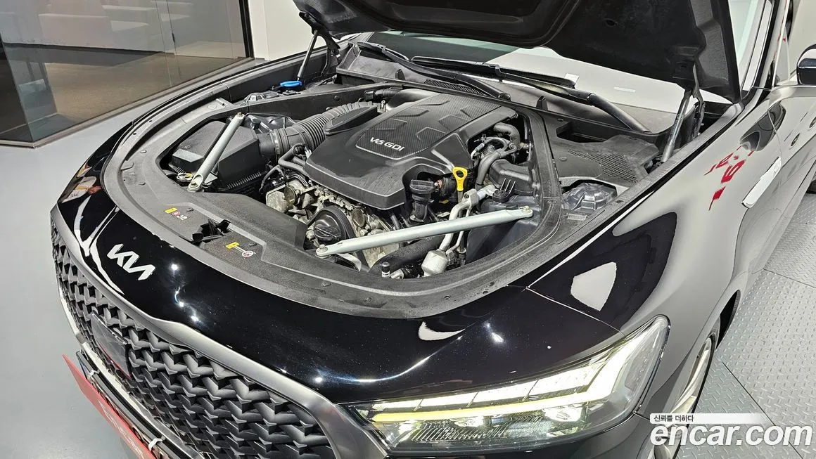 Kia K9 2022 из KR, фото 6