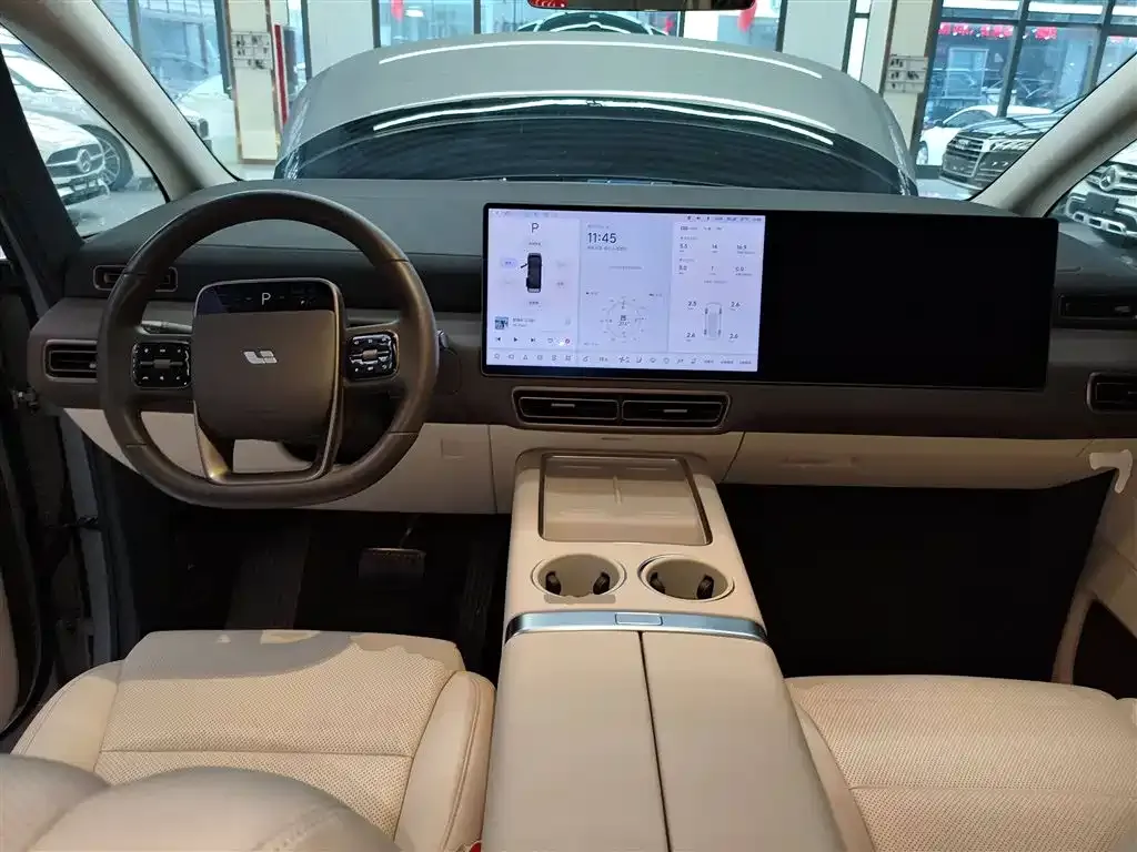 Li Auto MEGA 2024 из CN, фото 10