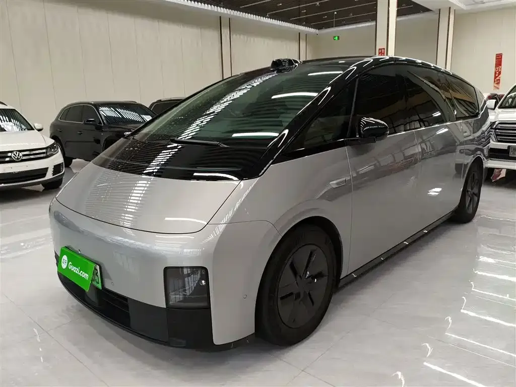 Li Auto MEGA 2024 из CN, фото 2