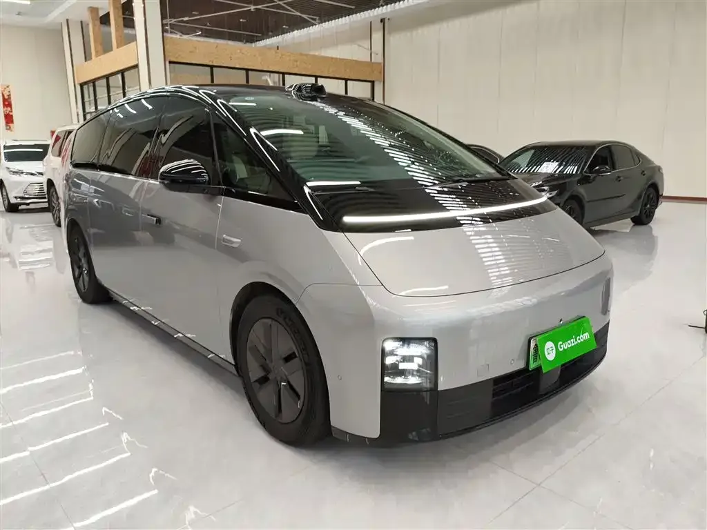 Li Auto MEGA 2024 из CN, фото 4
