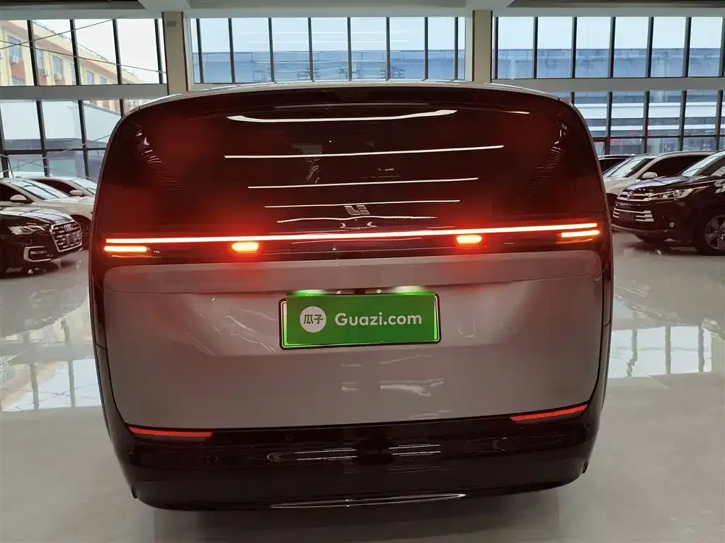 Li Auto MEGA 2024 из CN, фото 6