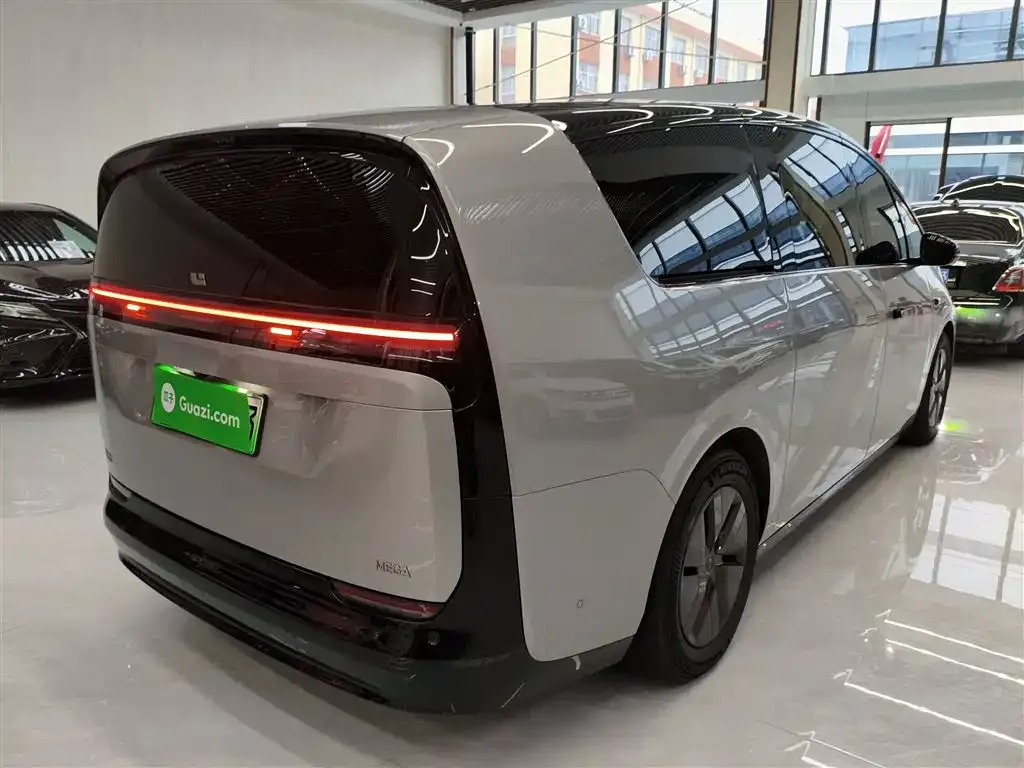 Li Auto MEGA 2024 из CN, фото 7