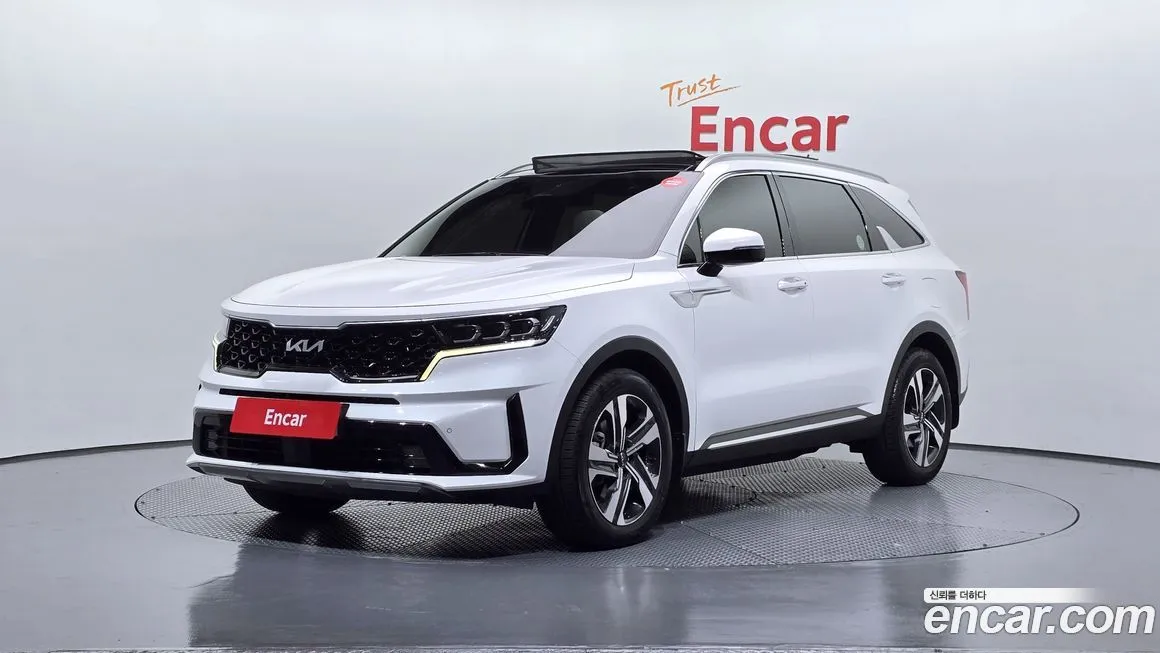 Kia Sorento 2022 из KR, фото 1
