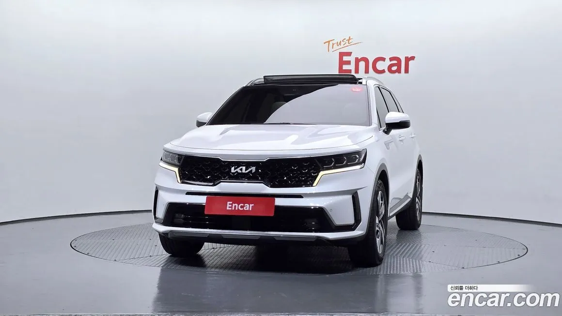 Kia Sorento 2022 из KR, фото 3