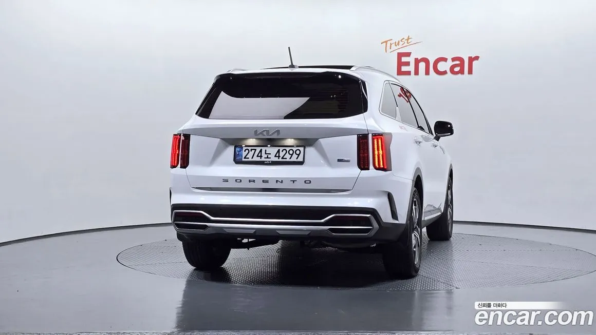 Kia Sorento 2022 из KR, фото 4