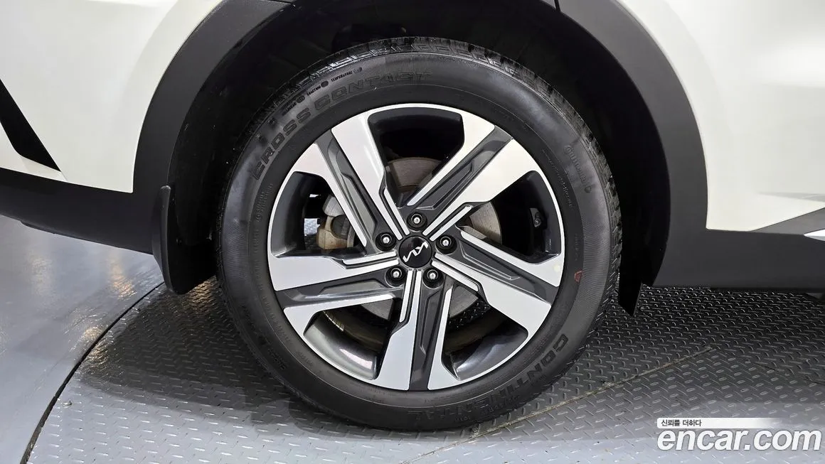 Kia Sorento 2022 из KR, фото 5