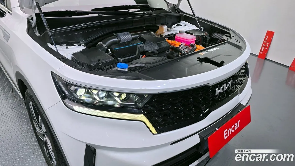 Kia Sorento 2022 из KR, фото 6