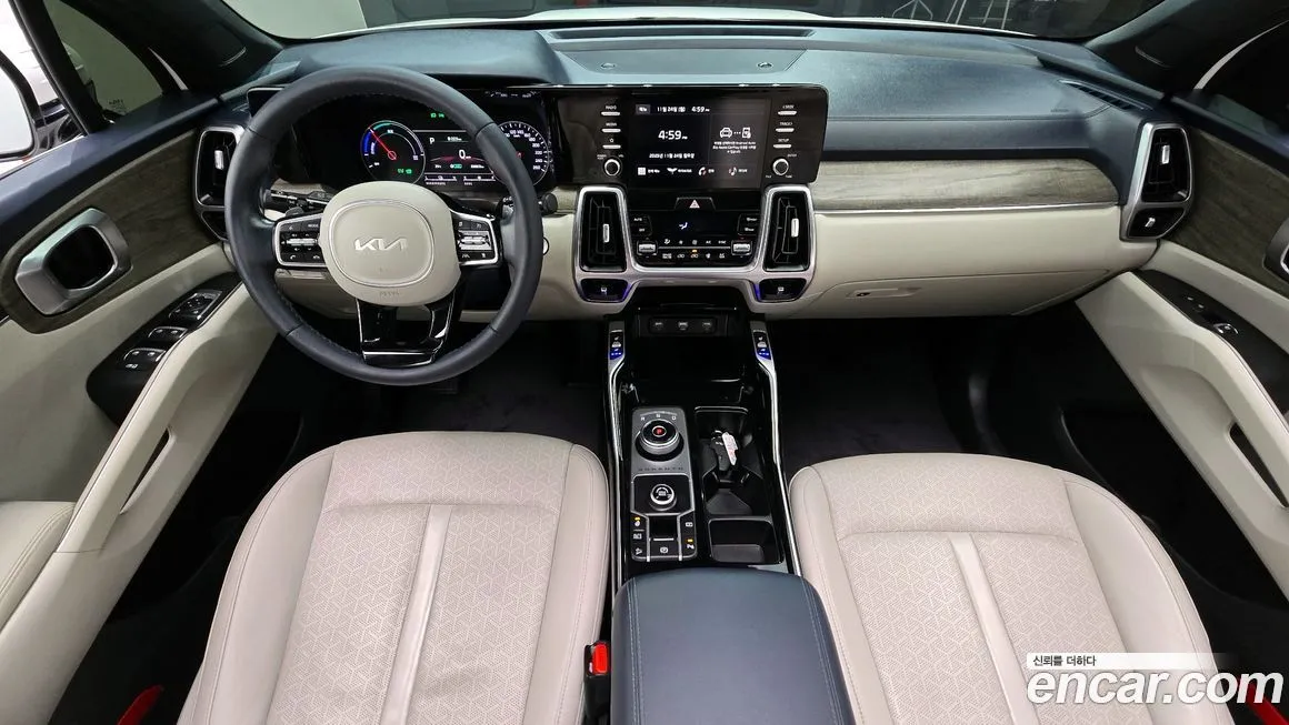 Kia Sorento 2022 из KR, фото 7
