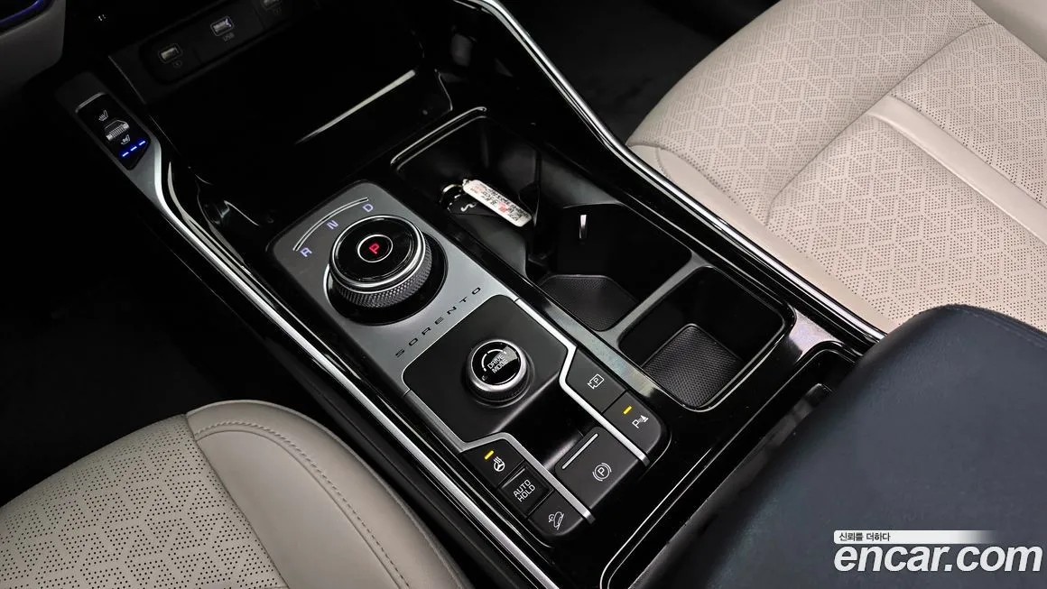 Kia Sorento 2022 из KR, фото 9