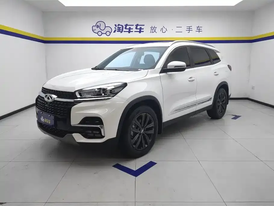 Chery Tiggo 8 2023 из CN, фото 1
