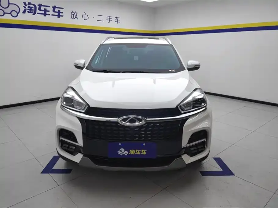 Chery Tiggo 8 2023 из CN, фото 2
