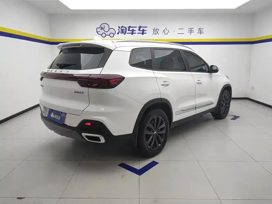 Chery Tiggo 8 2023 из CN, фото 3