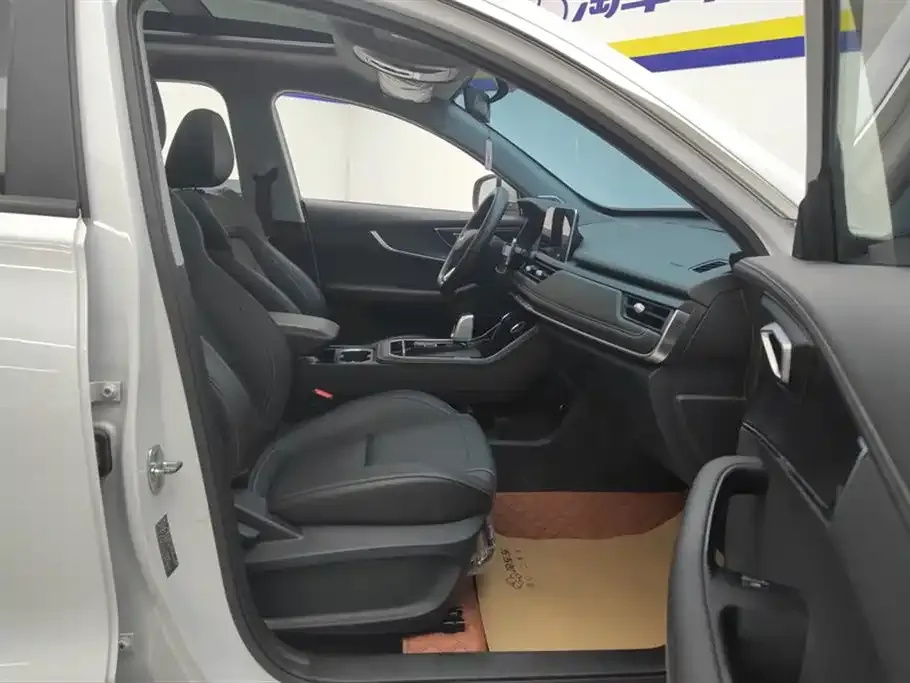 Chery Tiggo 8 2023 из CN, фото 8