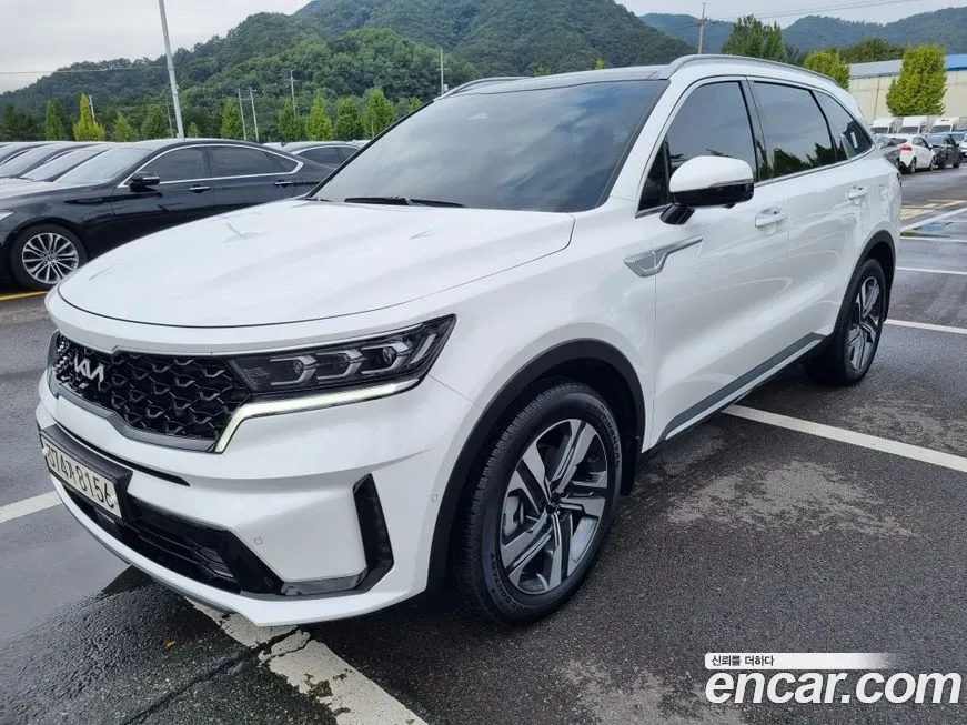 Kia Sorento 2023 из KR, фото 1