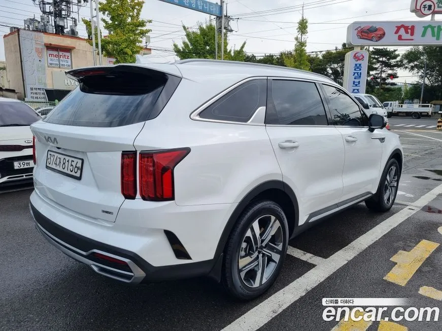 Kia Sorento 2023 из KR, фото 3