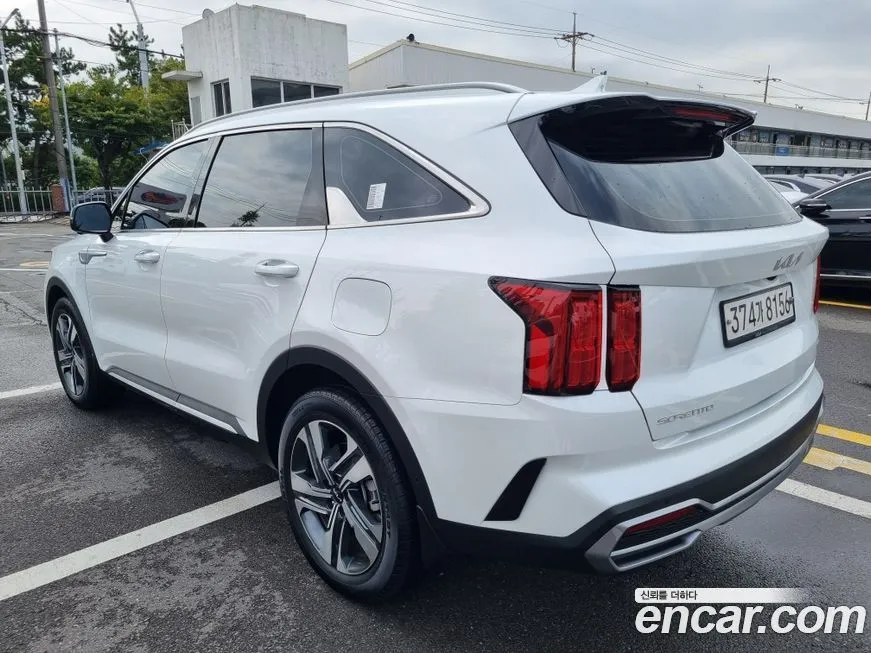 Kia Sorento 2023 из KR, фото 4