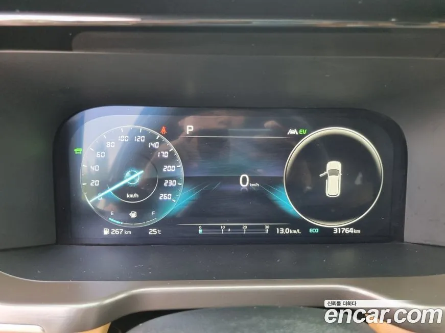 Kia Sorento 2023 из KR, фото 6