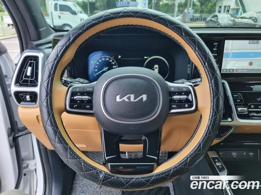 Kia Sorento 2023 из KR, фото 7