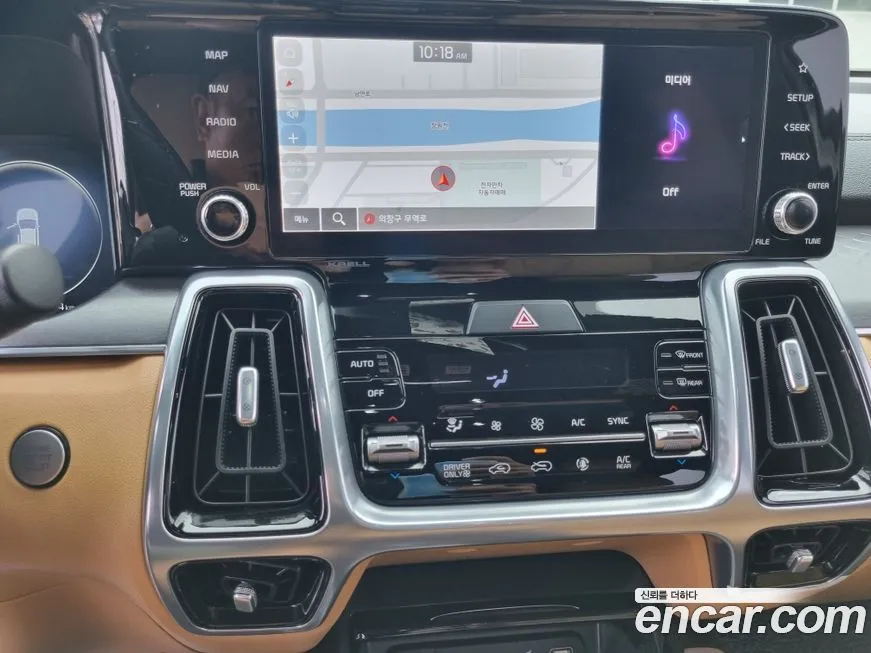 Kia Sorento 2023 из KR, фото 8