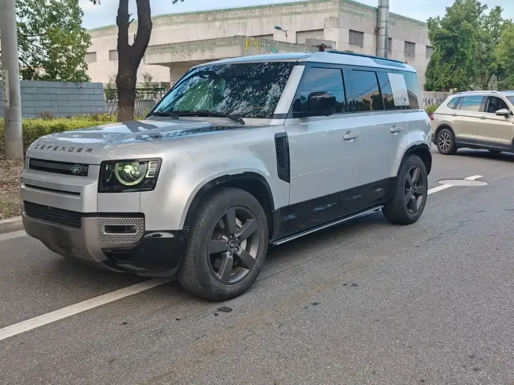Land Rover Defender 2022 из CN, фото 1