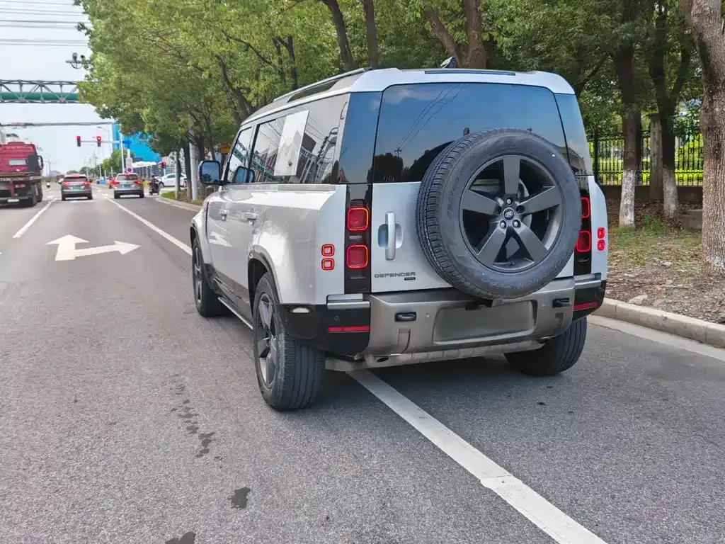 Land Rover Defender 2022 из CN, фото 2