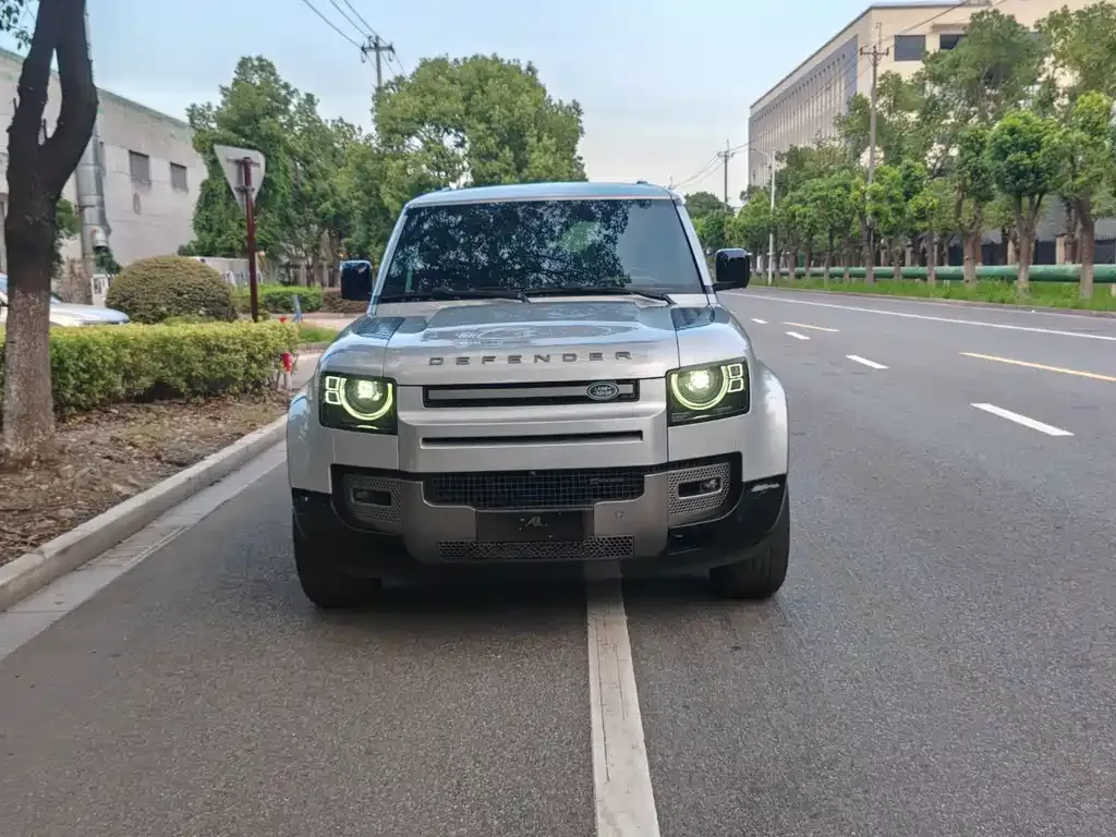 Land Rover Defender 2022 из CN, фото 3