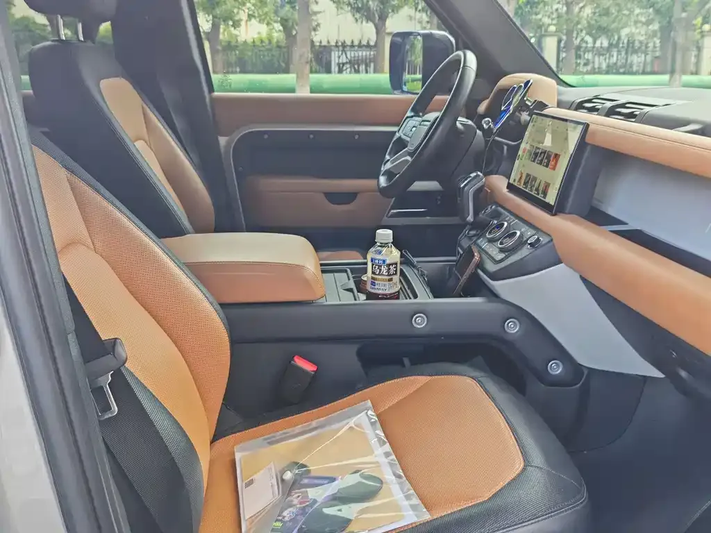 Land Rover Defender 2022 из CN, фото 4
