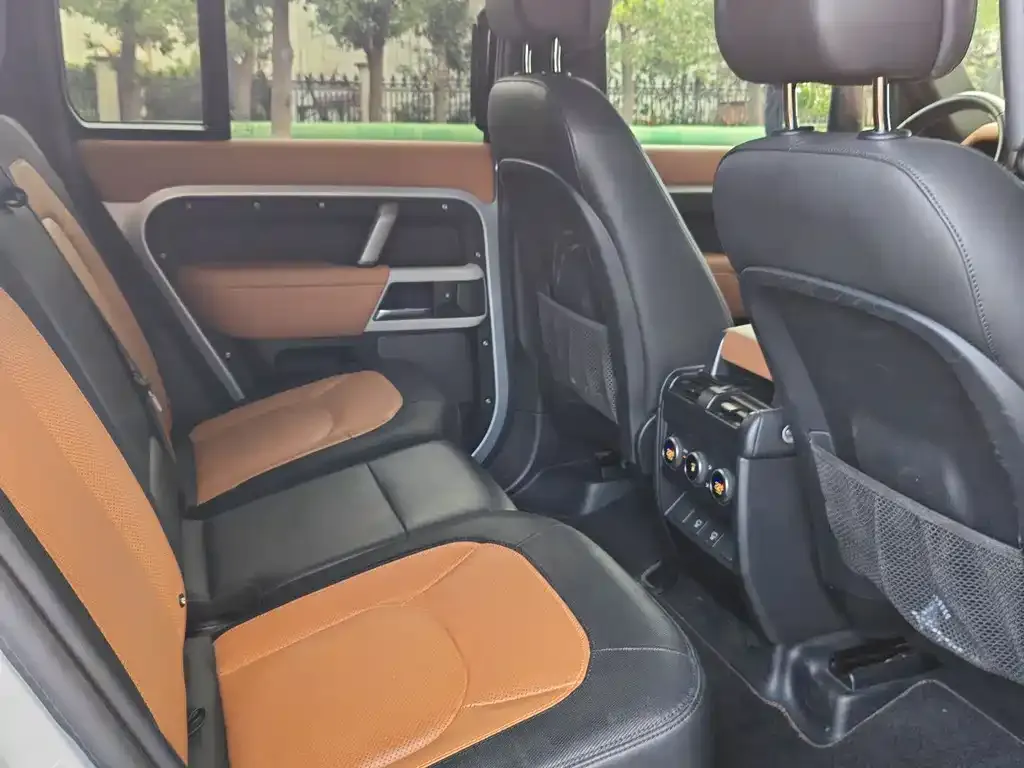 Land Rover Defender 2022 из CN, фото 5