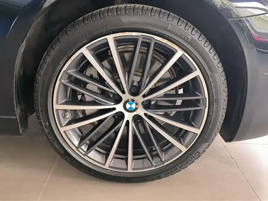 BMW 5 Series 2023 из CN, фото 6