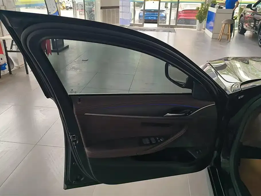 BMW 5 Series 2023 из CN, фото 7