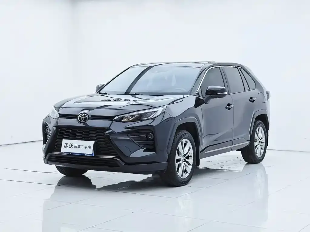 Toyota Wildlander 2024 из CN, фото 1