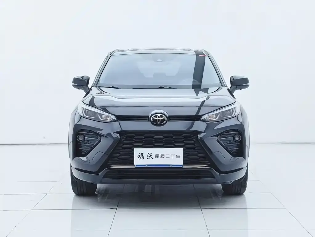 Toyota Wildlander 2024 из CN, фото 2