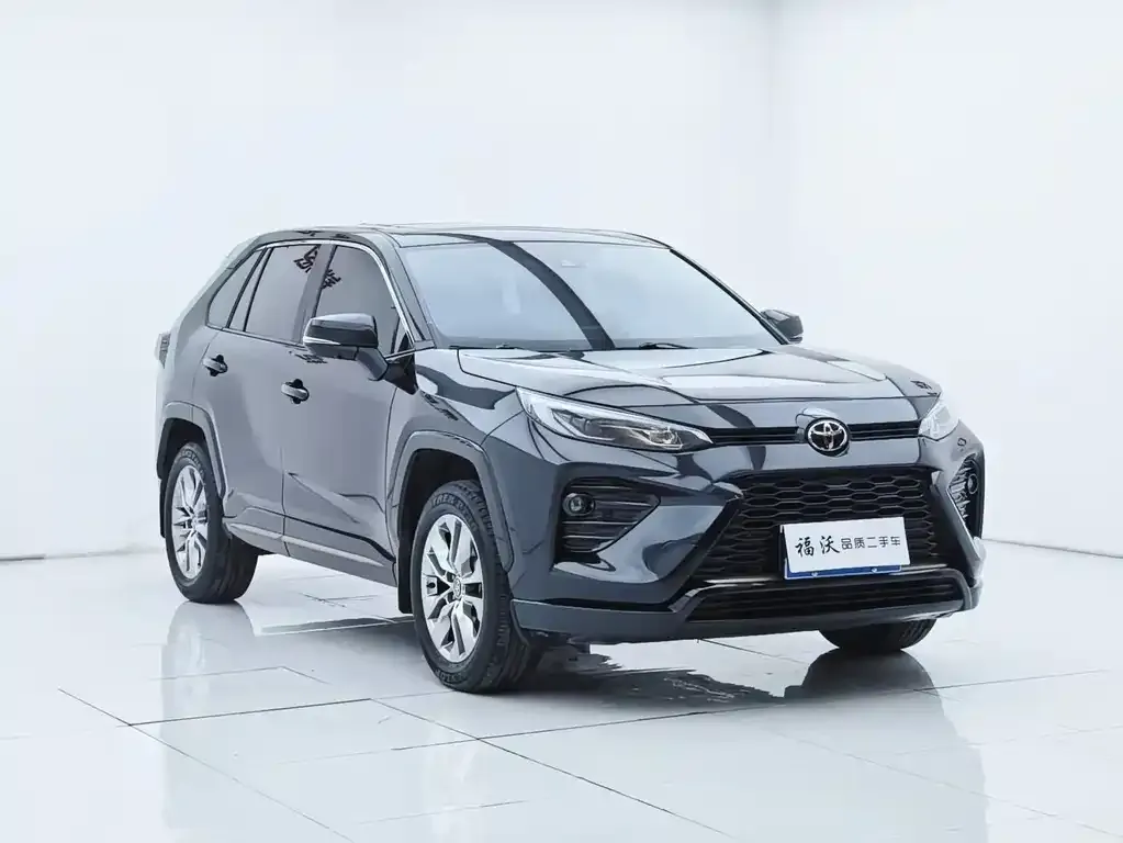 Toyota Wildlander 2024 из CN, фото 3