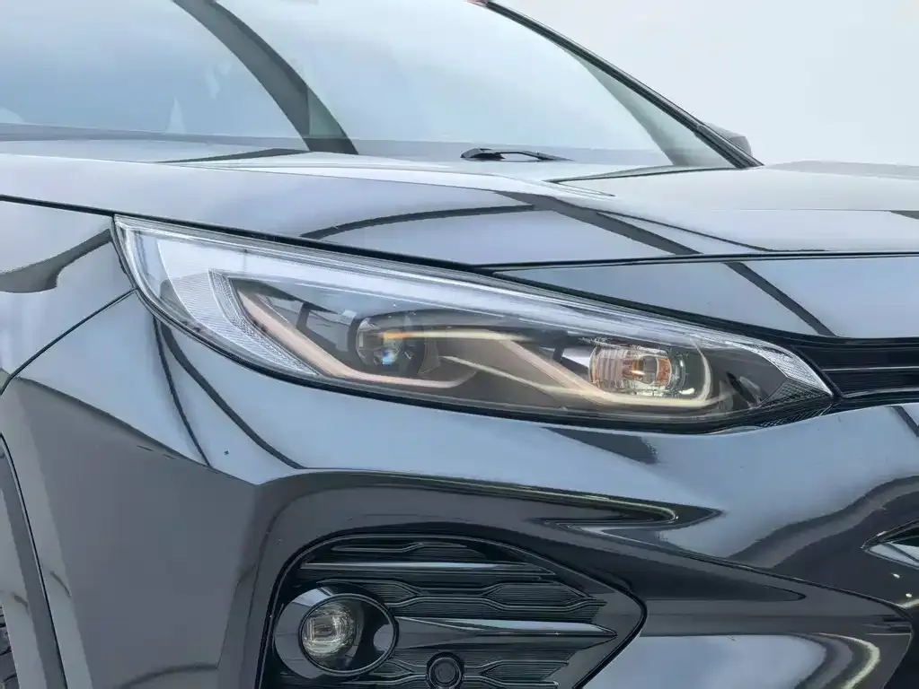 Toyota Wildlander 2024 из CN, фото 4