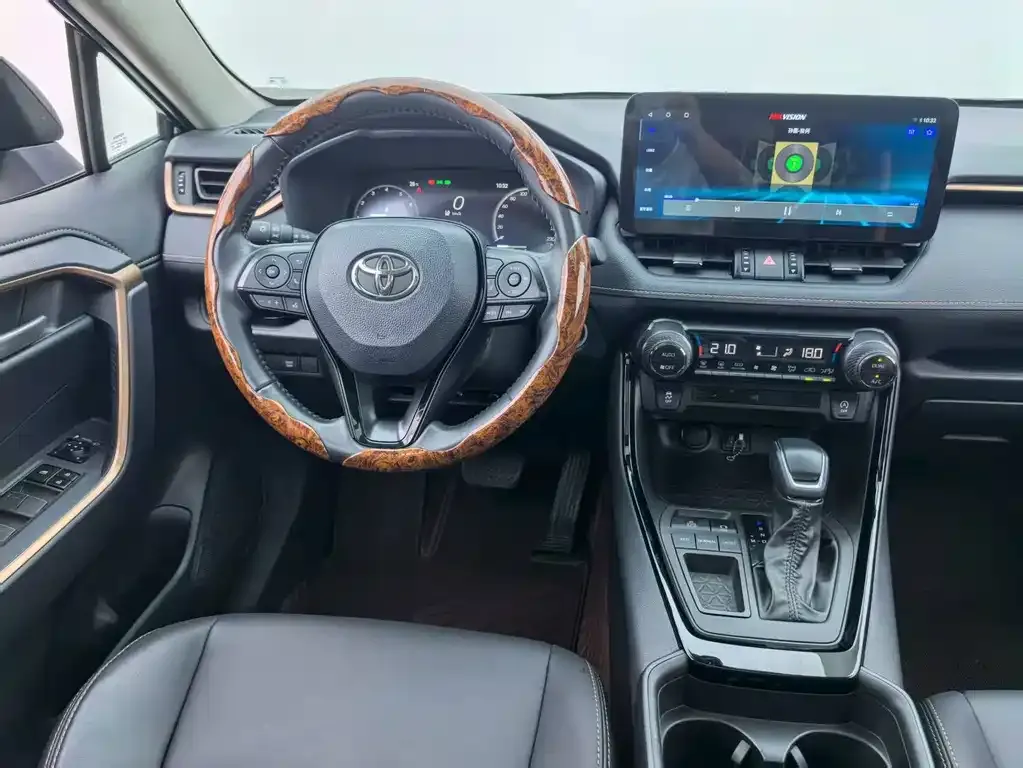 Toyota Wildlander 2024 из CN, фото 5