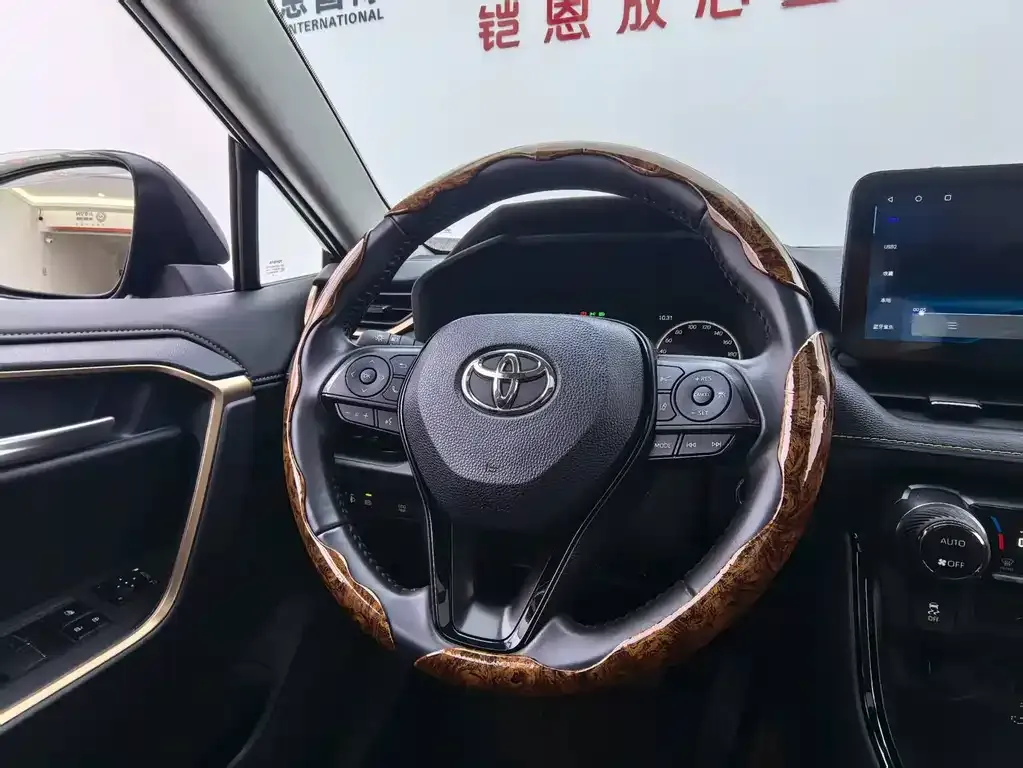 Toyota Wildlander 2024 из CN, фото 7