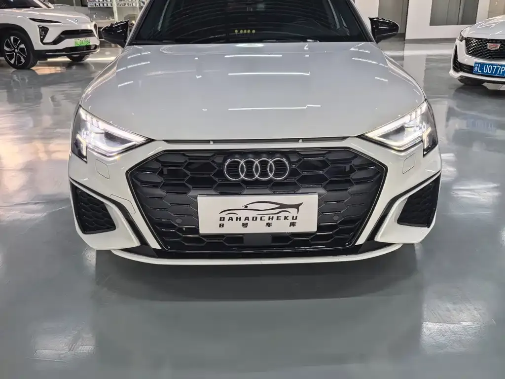 Audi A3 2022 из CN, фото 3
