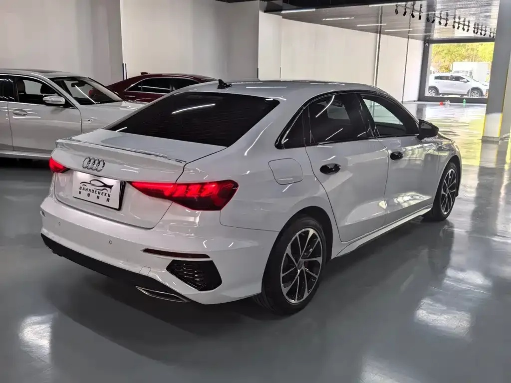 Audi A3 2022 из CN, фото 5