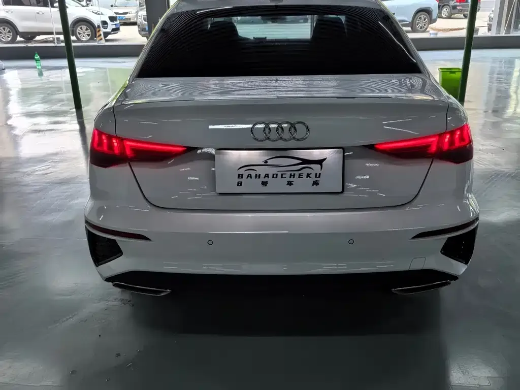 Audi A3 2022 из CN, фото 6