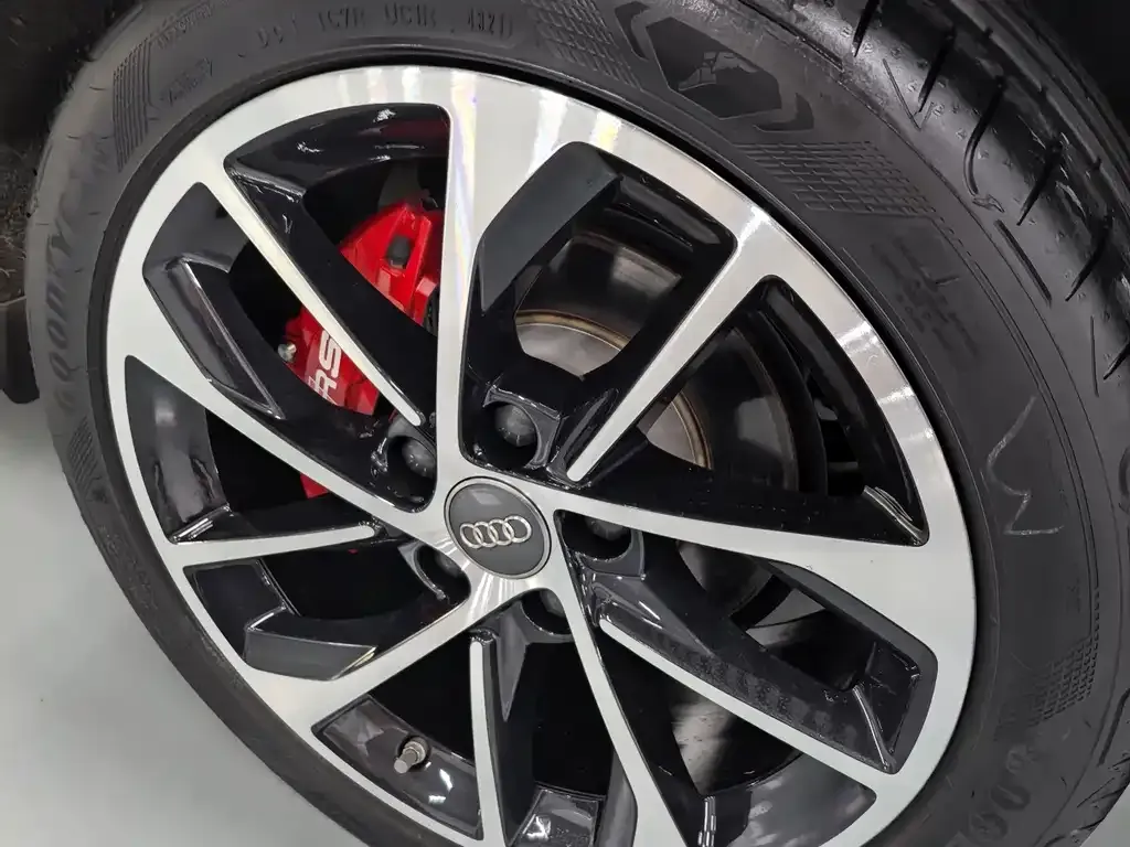 Audi A3 2022 из CN, фото 7