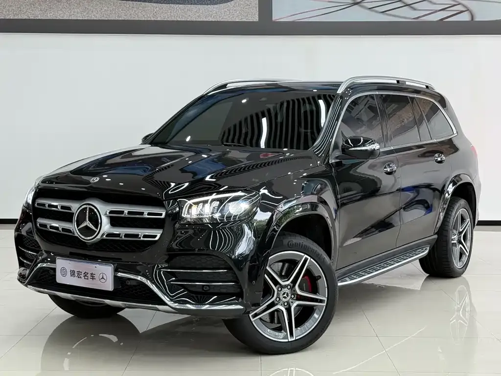 Mercedes-Benz GLS 2021 из CN, фото 1