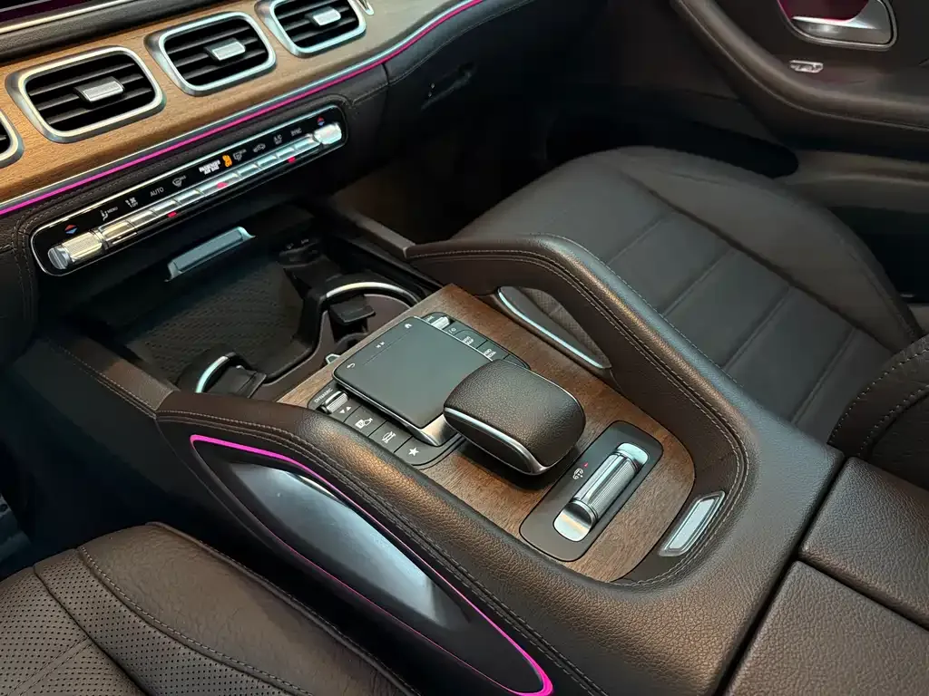 Mercedes-Benz GLS 2021 из CN, фото 10