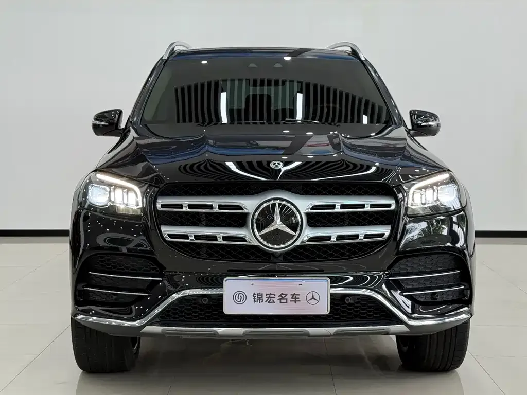 Mercedes-Benz GLS 2021 из CN, фото 2