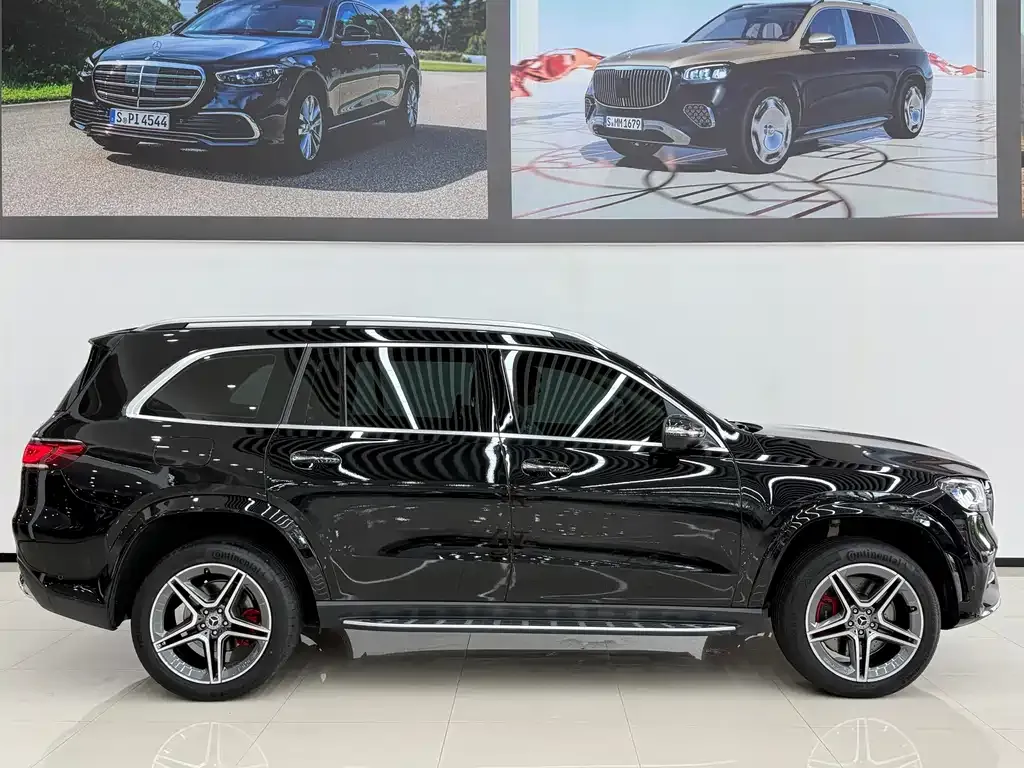 Mercedes-Benz GLS 2021 из CN, фото 4