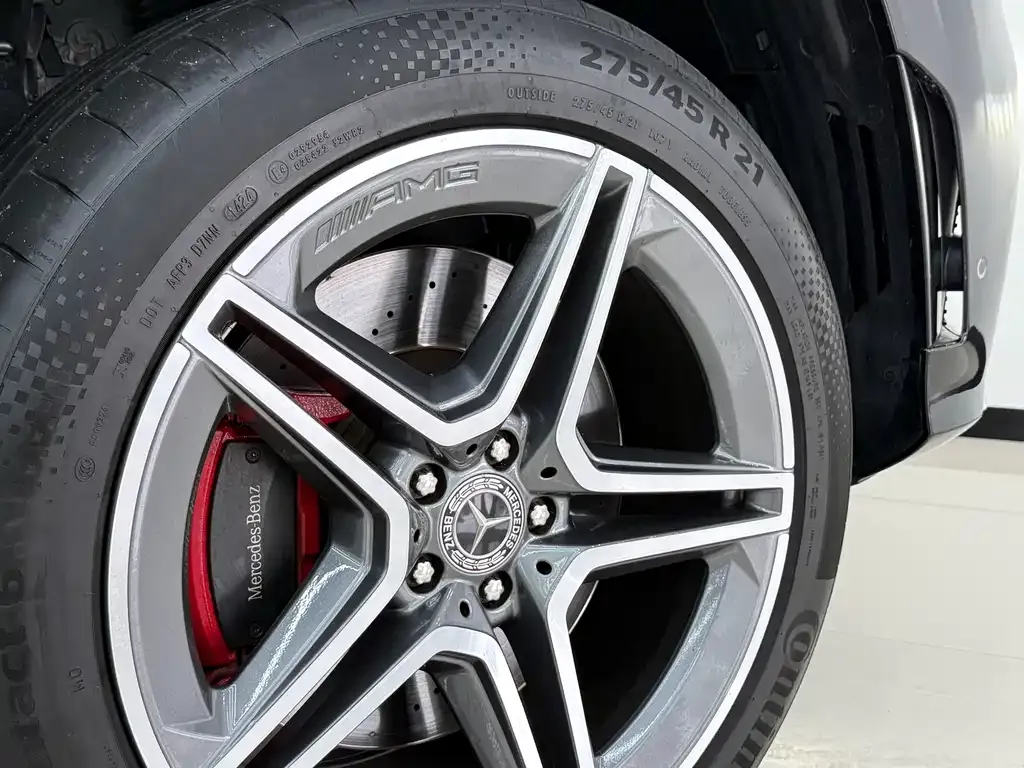 Mercedes-Benz GLS 2021 из CN, фото 5