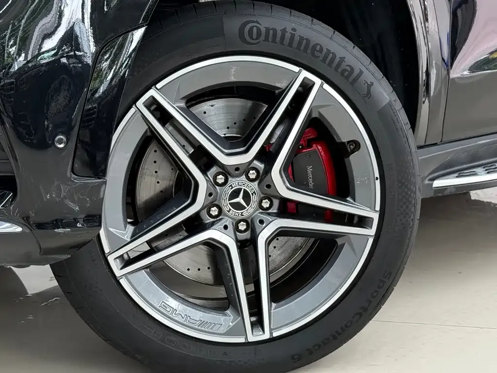 Mercedes-Benz GLS 2021 из CN, фото 6